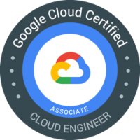 Google Cloud Cert